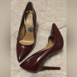 Jessica Simpson heels